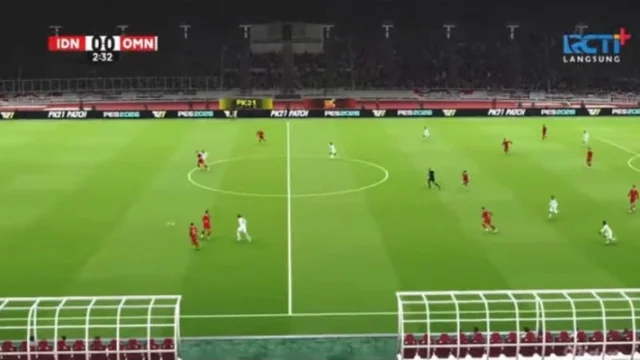 Kegocek Massal Live Streaming Indonesia vs Oman, Ternyata Cuma Game Bola!