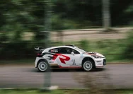 Kejurnas Sprint Rally: Wujud Sinergi dalam Pengembangan Sport Tourism Jawa Tengah