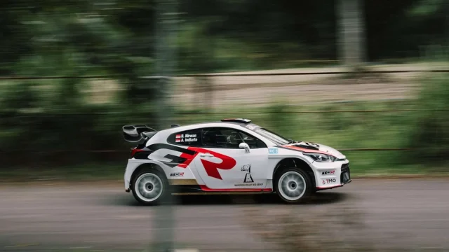 Kejurnas Sprint Rally: Wujud Sinergi dalam Pengembangan Sport Tourism Jawa Tengah