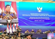 Kemandirian Ekonomi: Presiden Prabowo Teksankan Nilai-nilai Pancasila