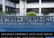 Kemenkes Buka Beasiswa SEHAT 2026, Ciptakan Generasi Pemimpin Kesehatan Masa Depan