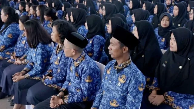 Kemensos Buka 5.127 Formasi PPPK Guru dan Tendik Sekolah Rakyat 2026