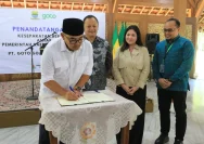 Kemnaker dan GoTo Tingkatkan Kemampuan Digital Pelaku Kuliner Bandung