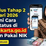 Kenapa KJP Tahap 2 Tahun 2026 Tidak Cair? Ini Jawabannya