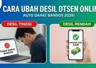 Kenapa Tidak Dapat Bansos Padahal Masuk Desil 3?