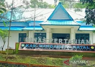 Kepala MTs GUPPI Malintang Dikabarkan di Riksus Kemenag Madina, Warga Desak Mundur