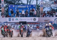 Kerinci Sukses Gelar Event Motocross Asia 2026: Membangun Sport Tourism dan Ekonomi Daerah