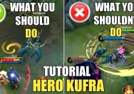 Khufra Roaming Terbaik 2026: Tips dan Trik Membuat Hero Ini Menyebalkan di Mobile Legends