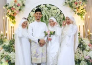 Kiai Poligami Dihadiahkan Istri Pertama dengan Istri Kedua untuk Ulang Tahun