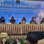 Kinerja Satgas Rehab-rekon Aceh: Keterlambatan dan Lambannya Birokrasi