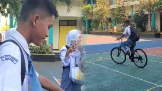 Kisah Haru Anak SAD Daftar SMA Favorit di Tebo, Tempuh 4 Jam dari Pedalaman Demi Masa Depan