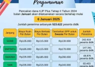 KJP Juni 2026 Kapan Masuk Rekening? Ini Bocoran Jadwalnya
