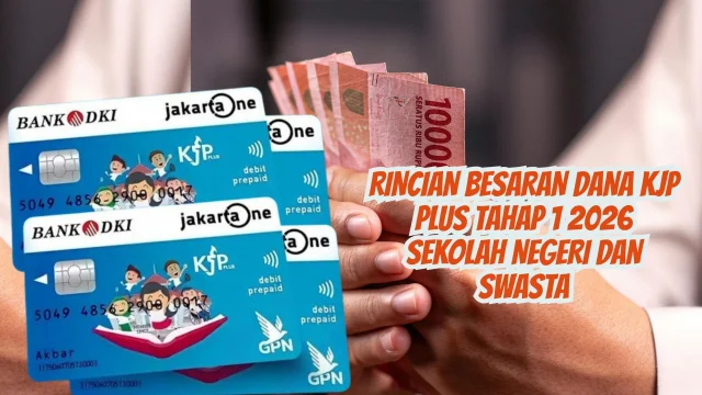 KJP Plus Juni 2026: Pemprov DKI Jakarta Perkuat Pendidikan dengan Anggaran Rp1,62 Triliun