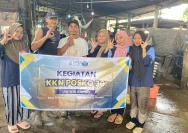 KKN UIN Walisongo Dukung Pengembangan Ekonomi Desa Ngawen Lewat Workshop UMKM