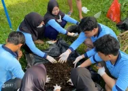 KKN UIN Walisongo Mendorong Pengelolaan Limbah Organik Berkelanjutan di Desa Jungpasir
