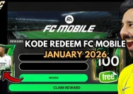 Kode Redeem FC Mobile Juni 2026: Hadiah Gratis untuk Pemain
