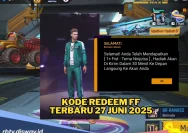 Kode Redeem FF 8 Juni 2026: Klaim Hadiah Menarik Sekarang!