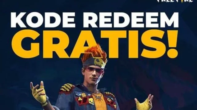 Kode Redeem Free Fire Senin 8 Juni 2026: Klaim Skin, Bundle, dan Hadiah Gratis Sebelum Hangus