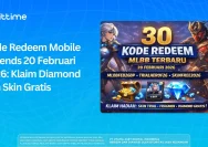 Kode Redeem MLBB Terbaru: Klaim Skin, Emote, dan Hadiah Gratis untuk Pemain