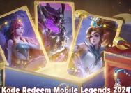 Kode Redeem Mobile Legends Terbaru 2 Juni 2026: Klaim Hadiah Ekstra