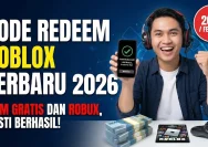 Kode Roblox Terbaru 3 Juni 2026: Klaim Item Gratis dan Aksesori Eksklusif