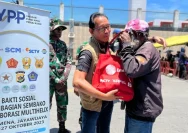 Kolaborasi Kemanusiaan Polda Riau Bantu 310 Warga Ikut Operasi Katarak Gratis