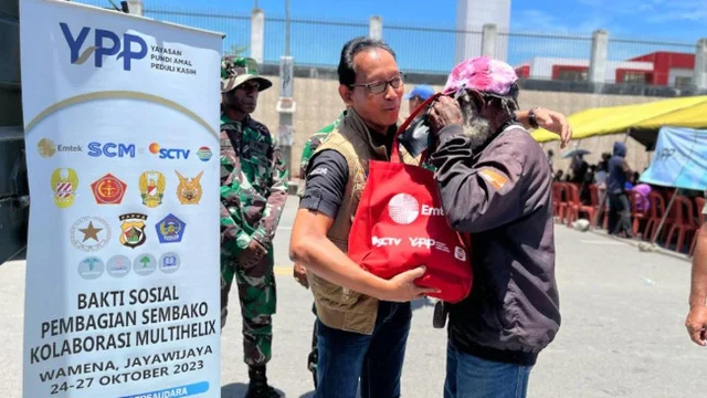 Kolaborasi Kemanusiaan Polda Riau Bantu 310 Warga Ikut Operasi Katarak Gratis
