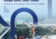 Kolaborasi Penanganan Banjir di Semarang: Upaya Komprehensif dari Hulu ke Hilir
