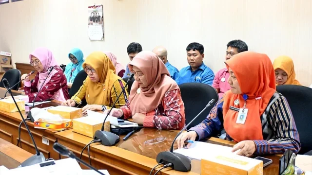 Komisi C DPRD Jateng Soroti Kinerja Pendapatan Rumah Sakit di Surakarta dan Klaten