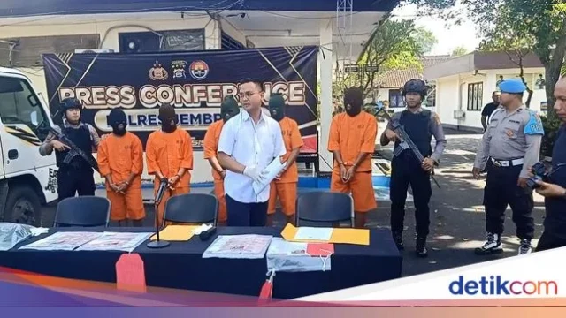 Komplotan Pencuri Solar di Juwana Terungkap Berkat Kardus Oli Bertuliskan Nama Kapal