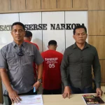 Komplotan Pengedar Sabu Disergap di Rest Area Sragen