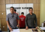 Komplotan Pengedar Sabu Disergap di Rest Area Sragen