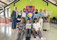 Komunitas Kudus Sketch Membuka Ruang Ekspresi bagi Anak Muda