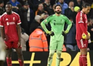 Konate Akhirnya Tinggalkan Liverpool Setelah Gagal Sepakati Kontrak Baru