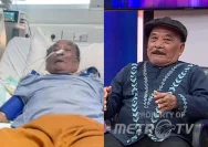 Kondisi Terkini Haji Bolot Setelah Serangan Jantung: Belum Bisa Berhenti Bercanda