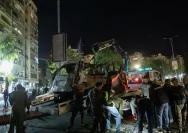 Konflik Israel-Lebanon: Serangan Udara Baru dan Evakuasi Warga