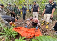 Korban Hilang Setahun Lalu Ditemukan Kerangka di Hutan Jurangjero Rembang