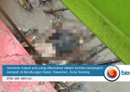 Korban Tenggelam di Bendung Karet Kalijajar Akhirnya Ditemukan