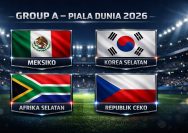 Korea Selatan dan Ceko Rencana Hadapi Musim Bola Dunia