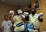 KPK Amankan 10 Orang dalam Operasi Tangkap Tangan di Sumatera Selatan