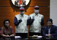 KPK Gelar Operasi Tangkap Tangan Bupati Muara Enim Edison