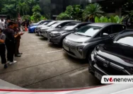KPK Menggeledah Rumah Mantan Wakil Menteri Imigrasi, Menemukan Mobil Mewah dan Valas