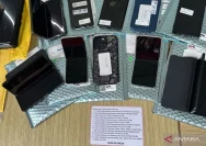 KPK Obral Barang Mewah Sitaan Koruptor, Ada iPhone 11 Pro hingga Pajero Dakar