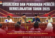 KPU Blora Tegaskan Pendidikan Pemilih Harus Berkelanjutan
