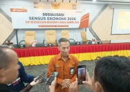 Kreator Konten Hingga Dropshipper di Kudus Tidak Lupa Masuk Sensus Ekonomi 2026