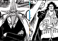 Ksatria Dewa di Anime One Piece: Penjelasan dan Hubungan dengan Arc Elbaph
