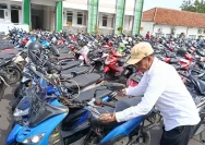 Kudus Menghadapi Krisis Pajak: 129.898 Kendaraan Bermotor Menunggak