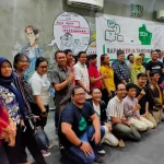 Kudus Sketch Buka Ruang Berkarya Bersama untuk Anak Muda