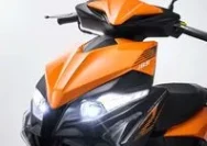 Kymco Luncurkan Skutik Sporty Kelas 160 cc, Iritnya Tembus 42 km/Liter!