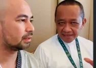 Lagu MBG Mas Bahlil Ganteng Viral di Media Sosial, Bahlil Ingin Bertemu Penciptanya